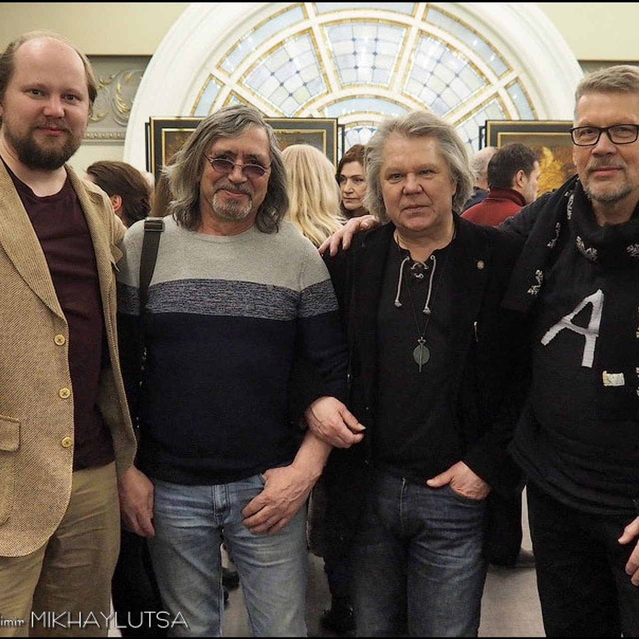 Армен Гаспарян - Люминография - luminografia.ru