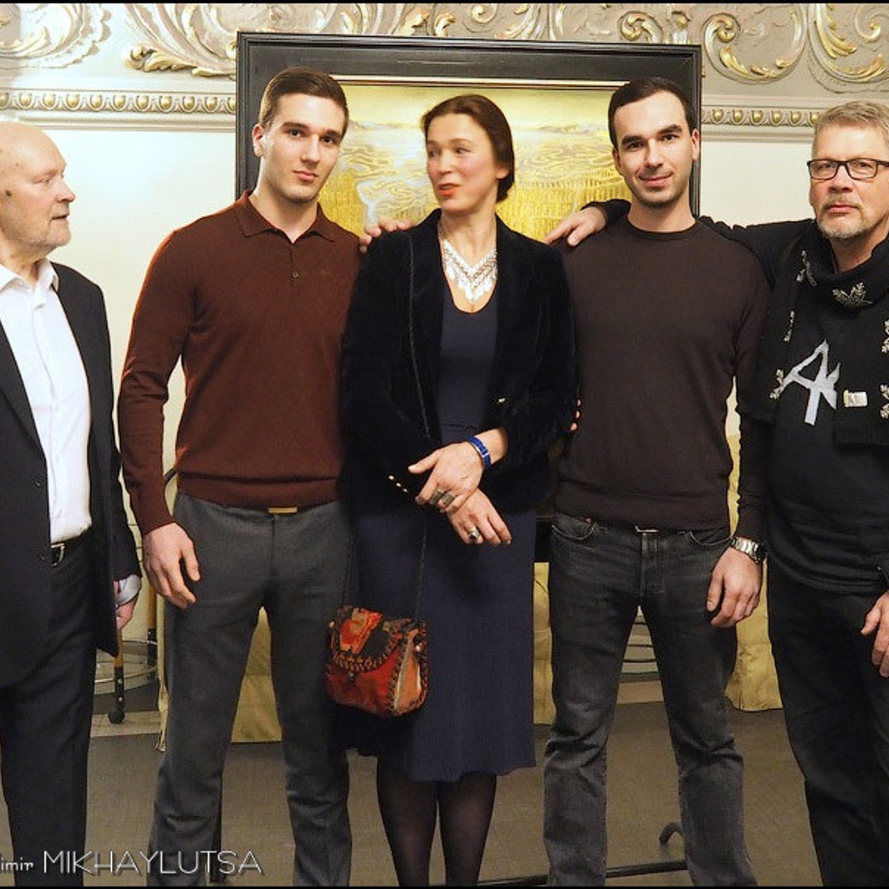 Армен Гаспарян - Люминография - luminografia.ru