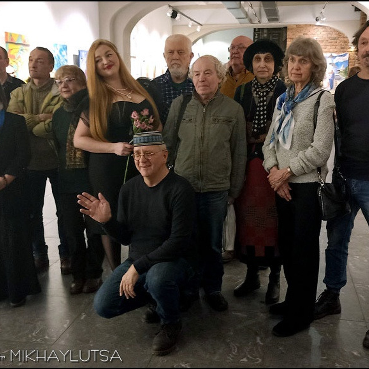 Академия БЕССМЕРТНЫХ «13»