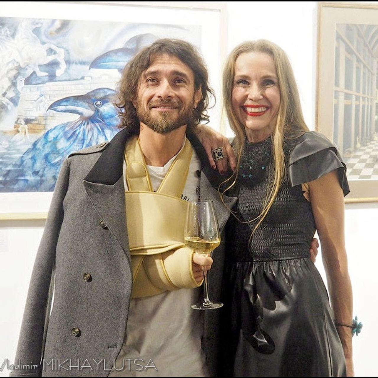 Фантазии в стиле Гофмана - Люминография - luminografia.ru