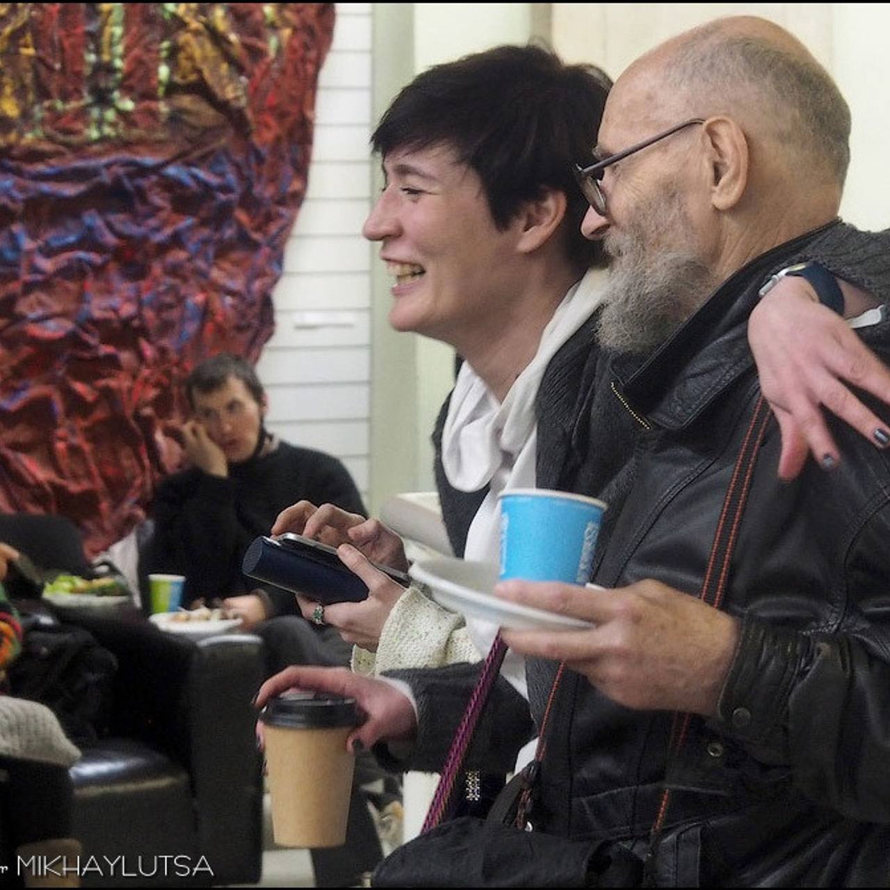 Валентину Самарину 94! - Люминография - luminografia.ru