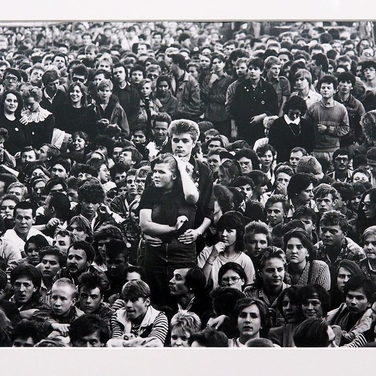 Ленинград Петербург в объективе Сергея Компанийченко