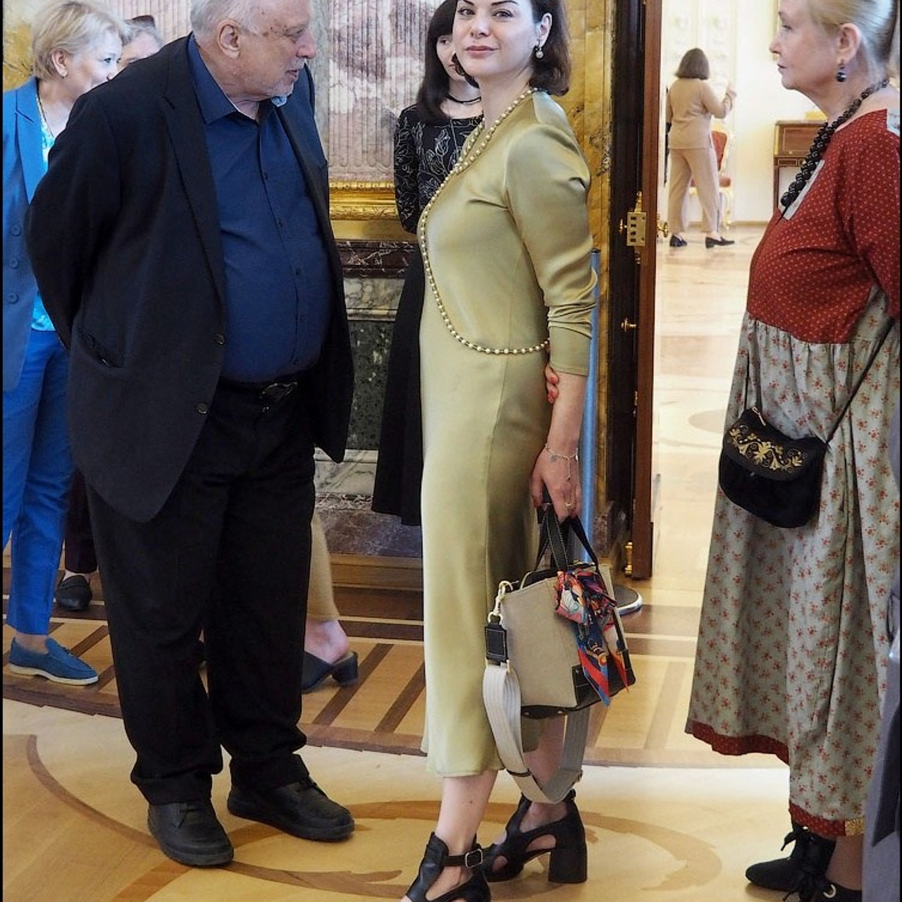 Ольга Розанова «Революционер искусства»