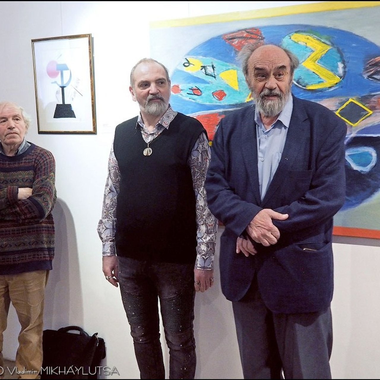 «100 лет без Ленина»