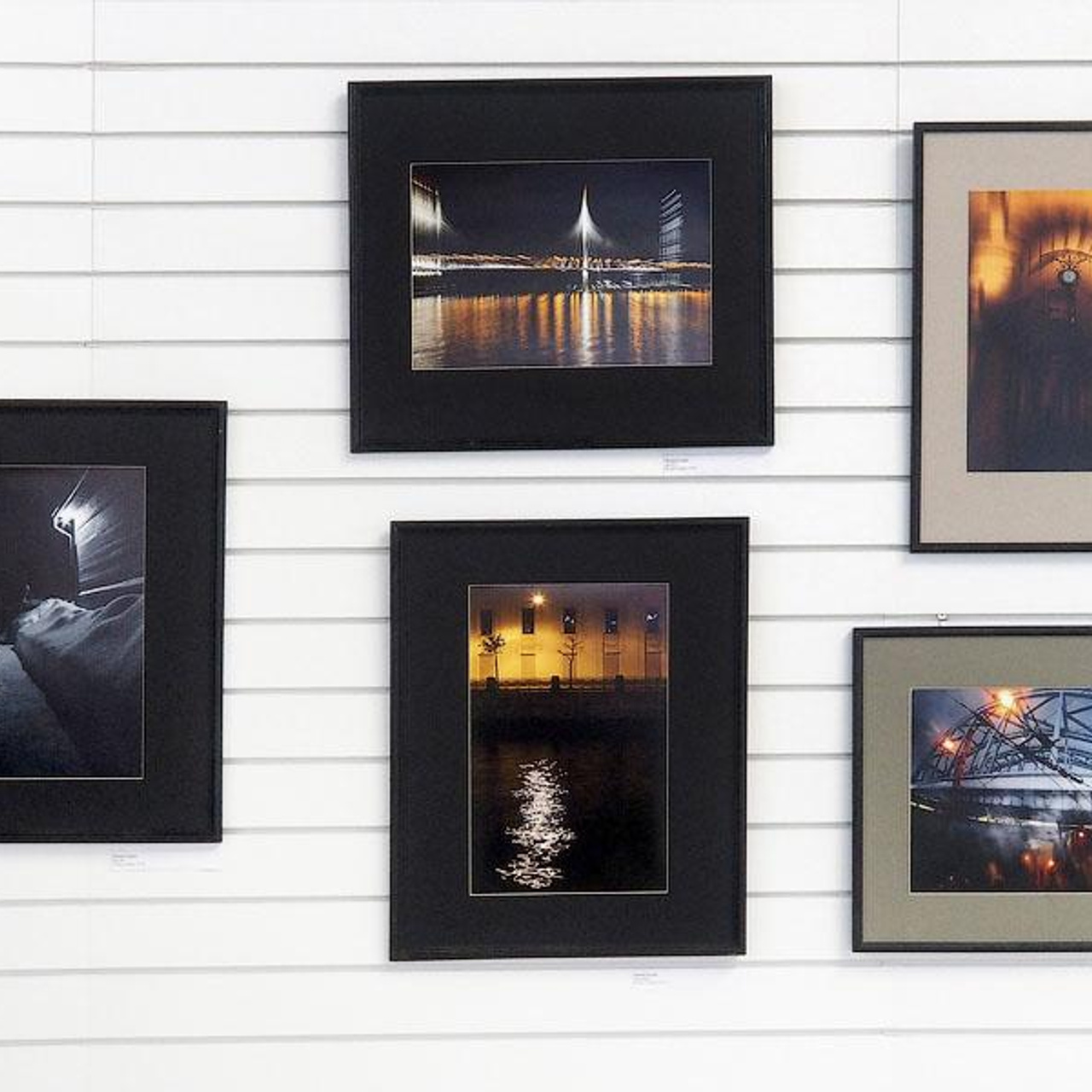 СВЕТО-ПЛАСТИКА НОЧИ - Люминография - Luminografia.ru