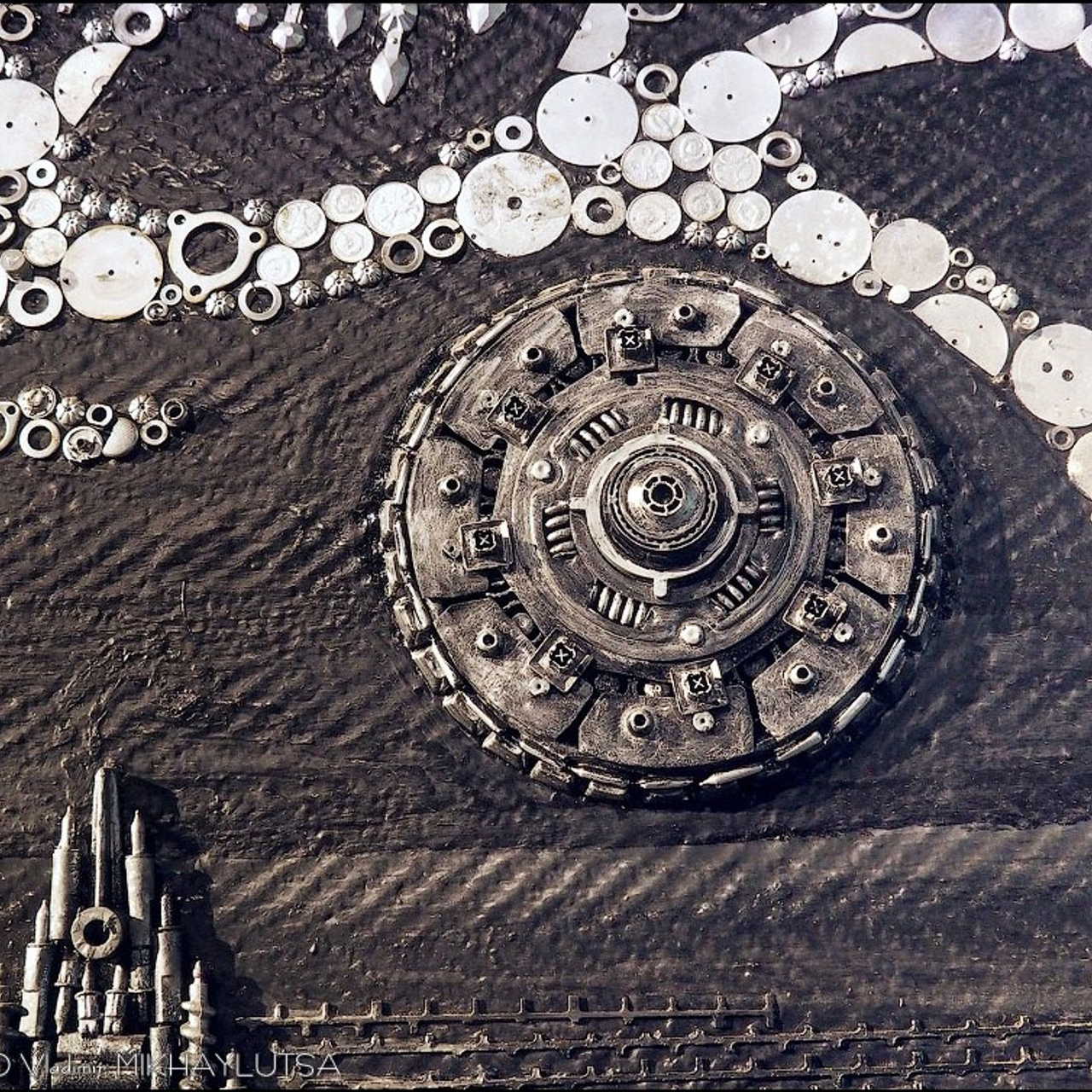 «Холодное Мерцание Космоса»