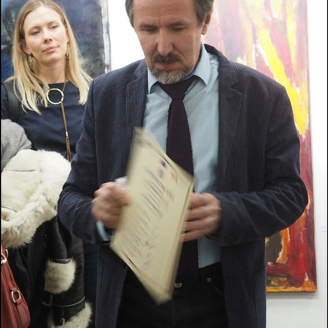 РАБОТЫ ГОДА 2024. ФИНИСАЖ