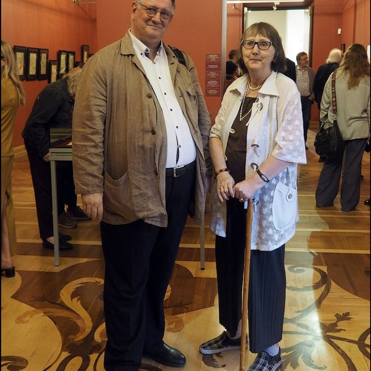 Ольга Розанова «Революционер искусства»