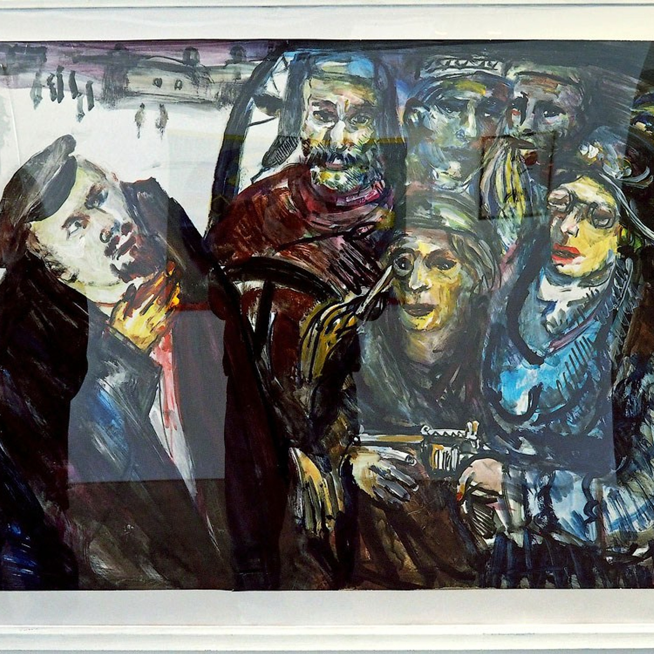 «100 лет без Ленина»