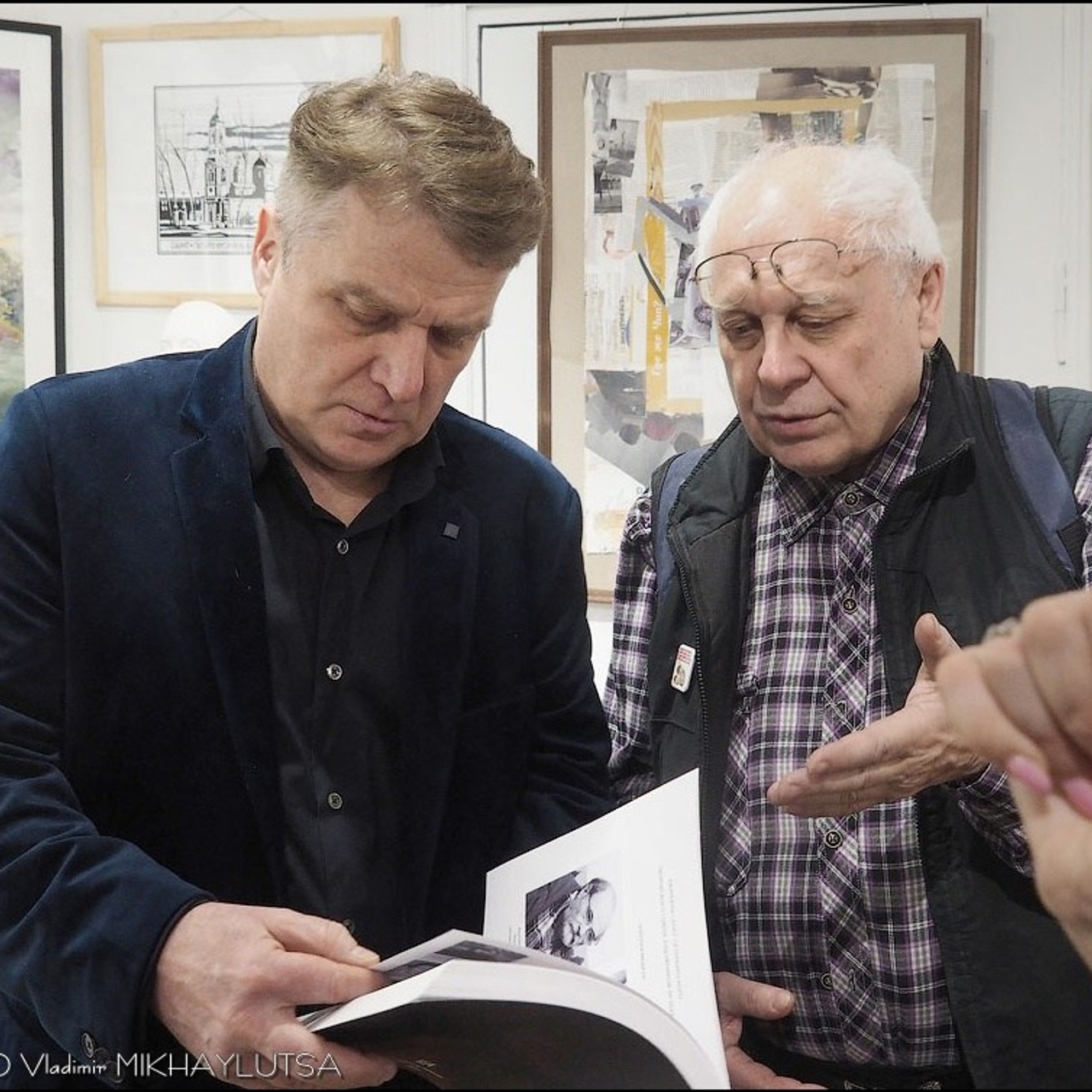 Работы года 2023