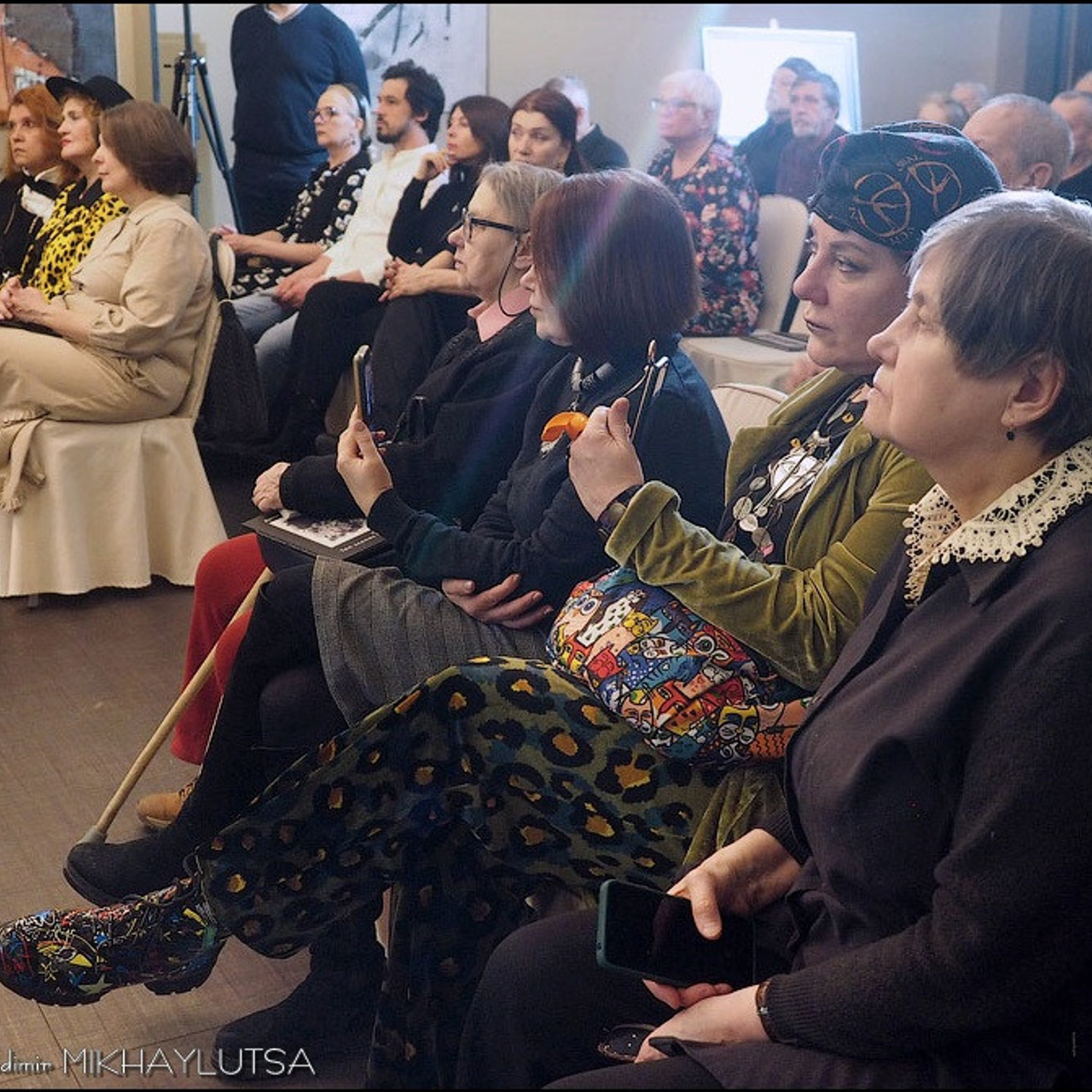 Владимир Духовлинов «Время Вермеера»