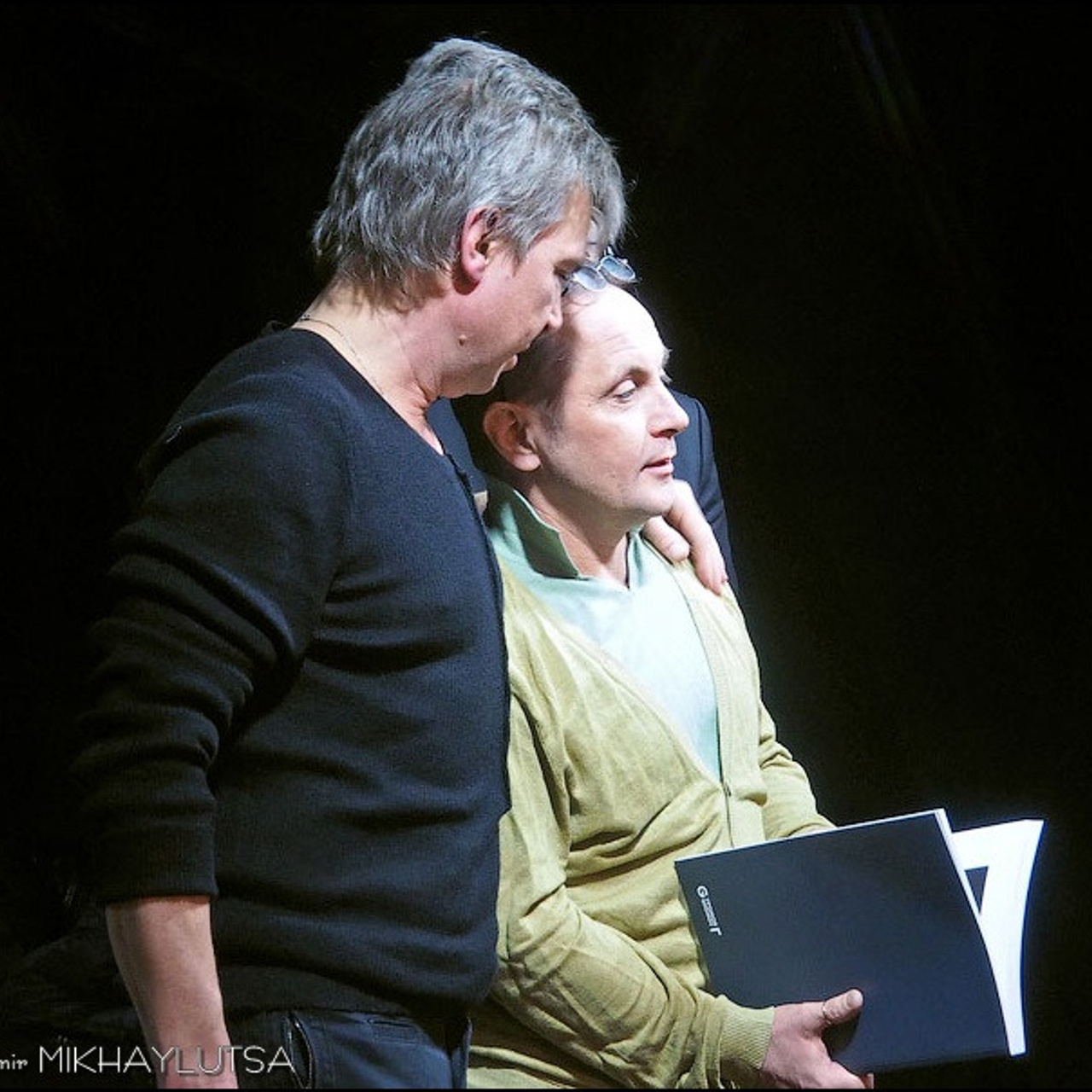 Архитектура неопределенного - Люминография - luminografia.ru