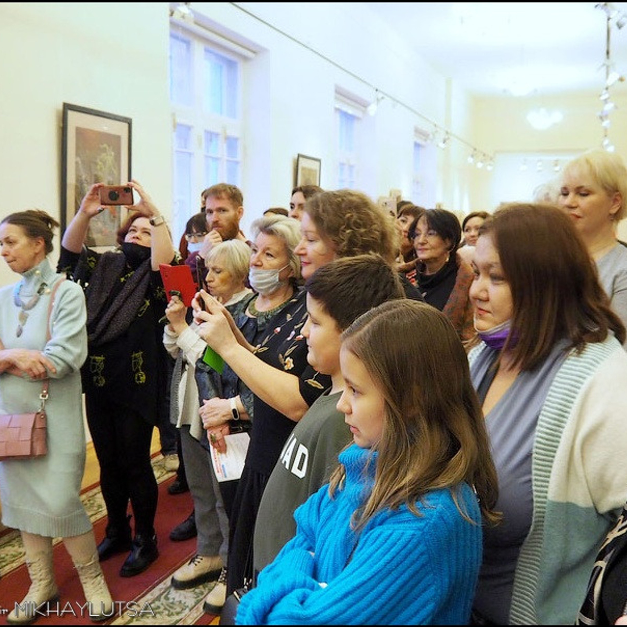 От автора с любовью… - Люминография - luminografia.ru