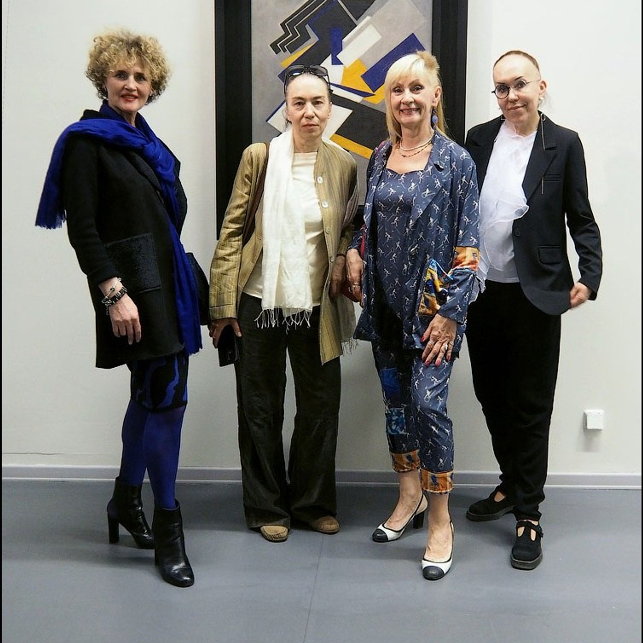 Ольга Розанова «Революционер искусства»