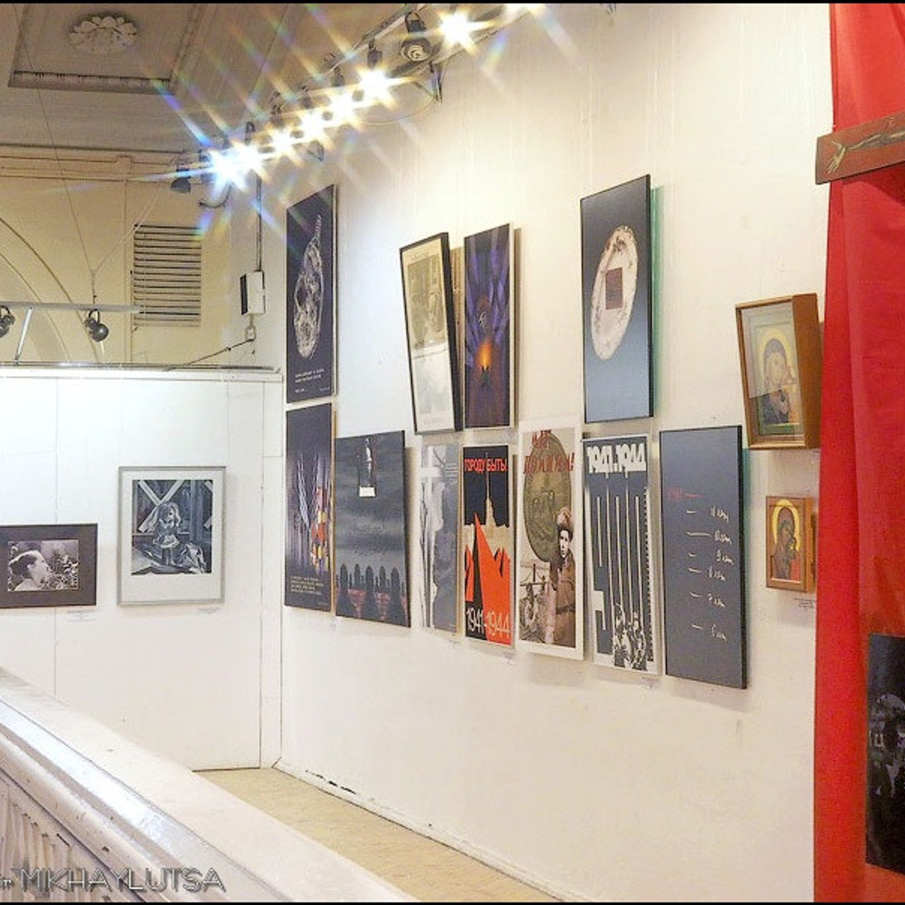 ПОДВИГУ БЛОКАДНОГО ЛЕНИНГРАДА - Люминография - luminografia.ru