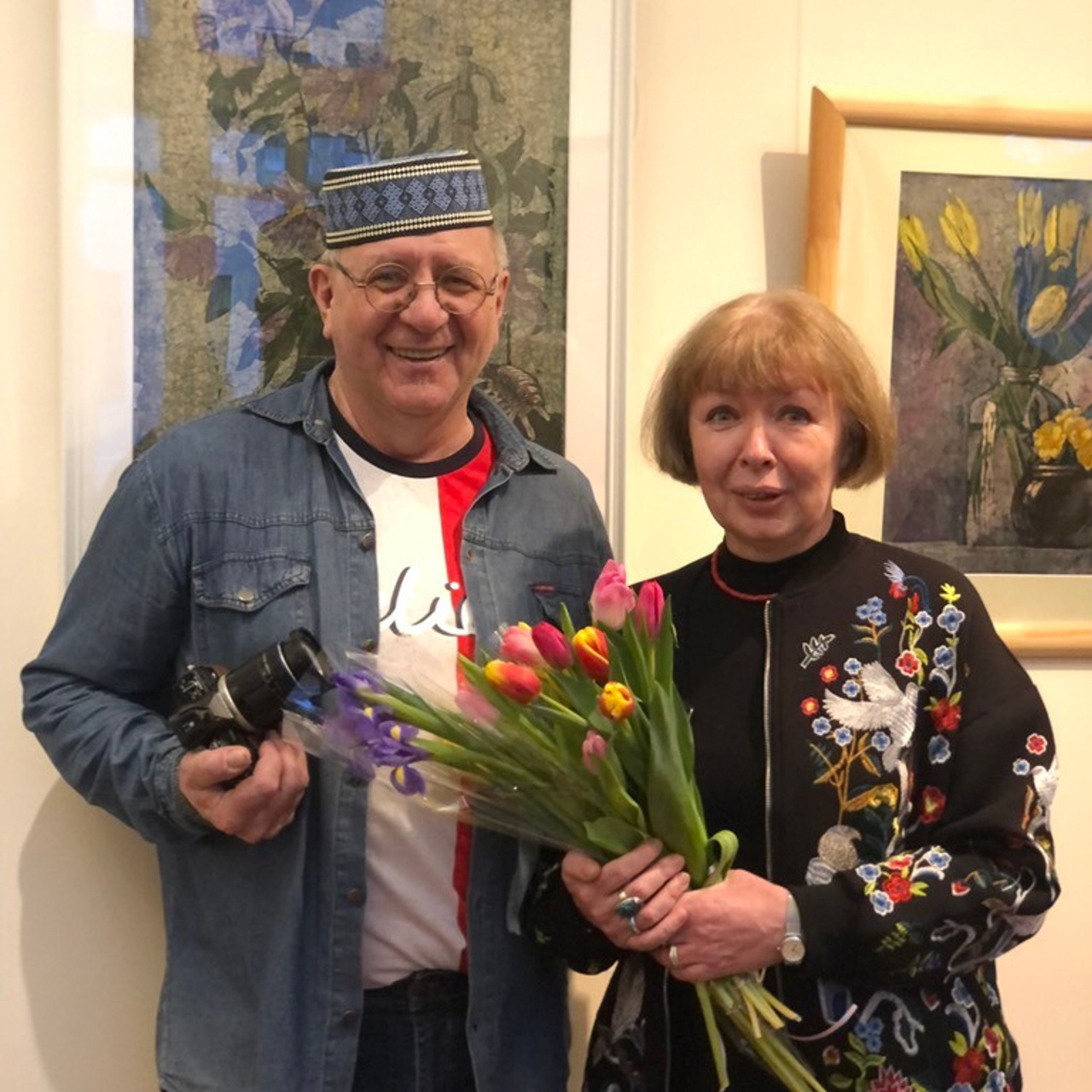 От автора с любовью… - Люминография - luminografia.ru