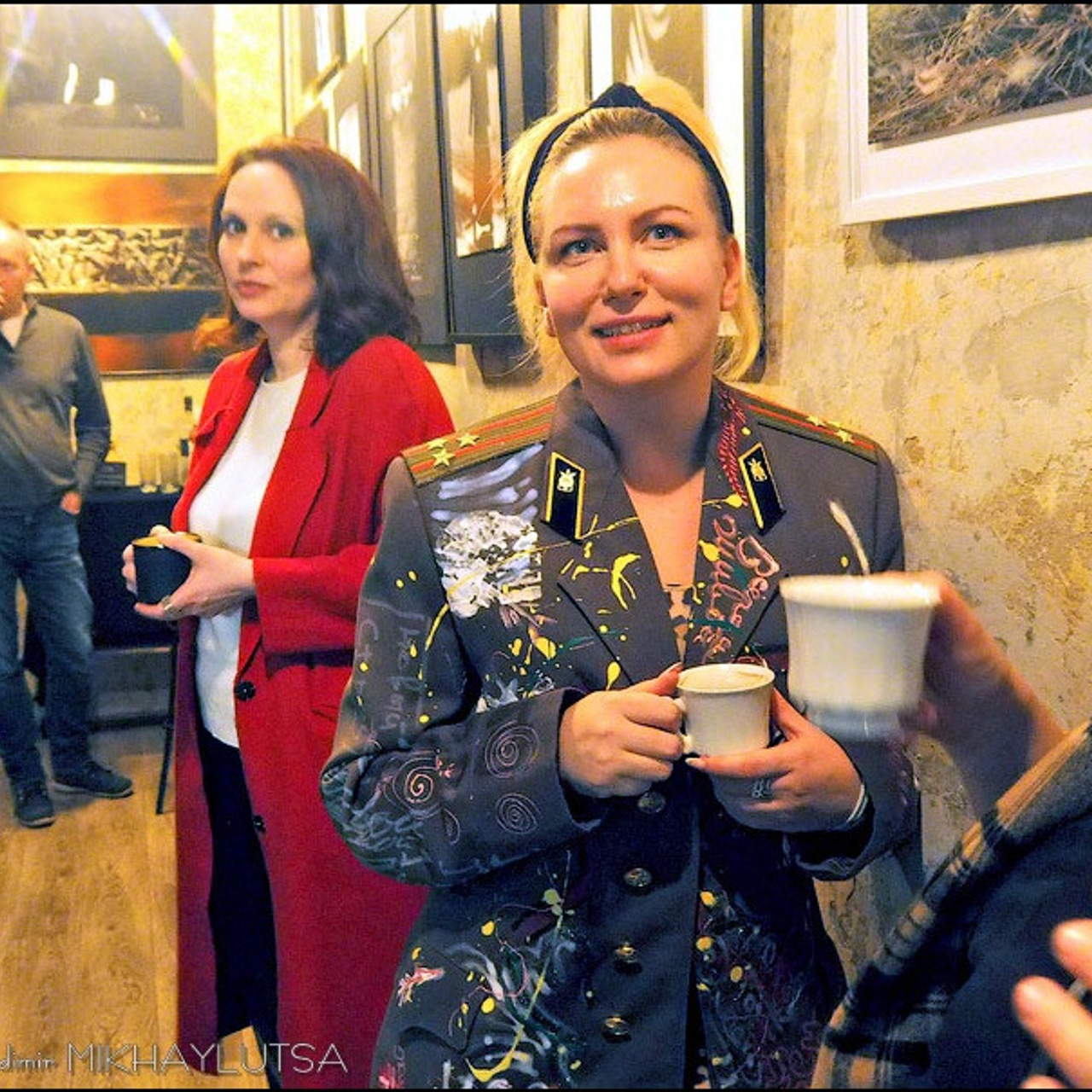 Анна Гофман - Люминография - luminografia.ru