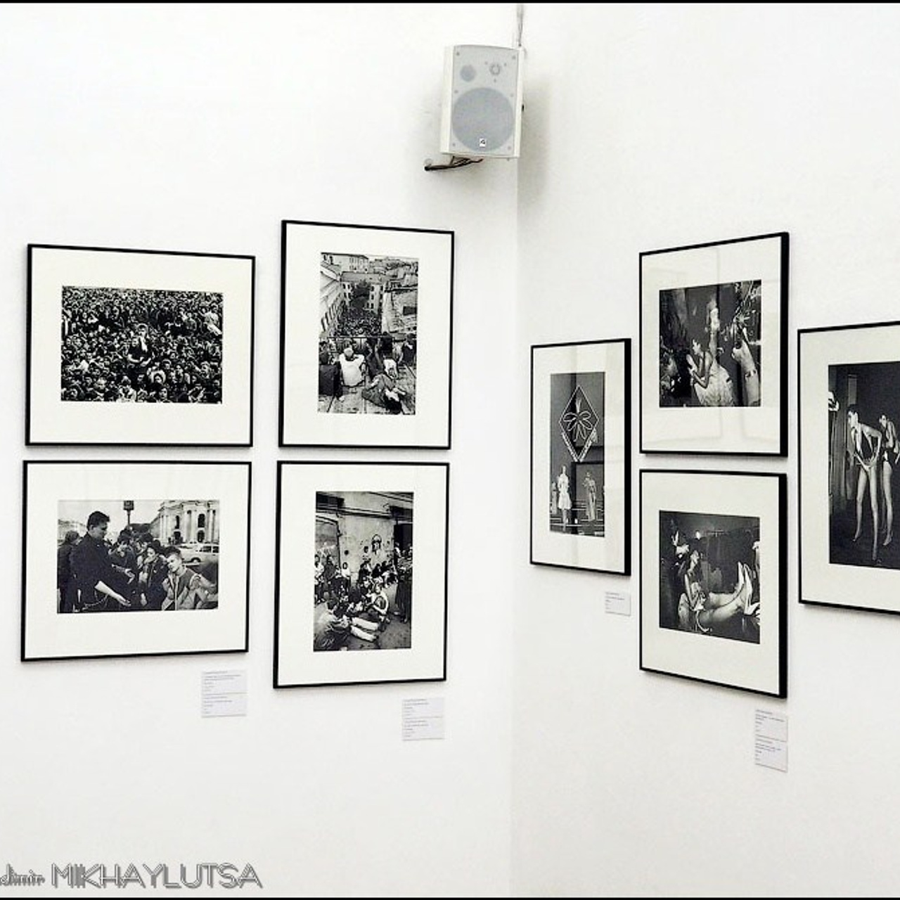 Ленинград Петербург в объективе Сергея Компанийченко