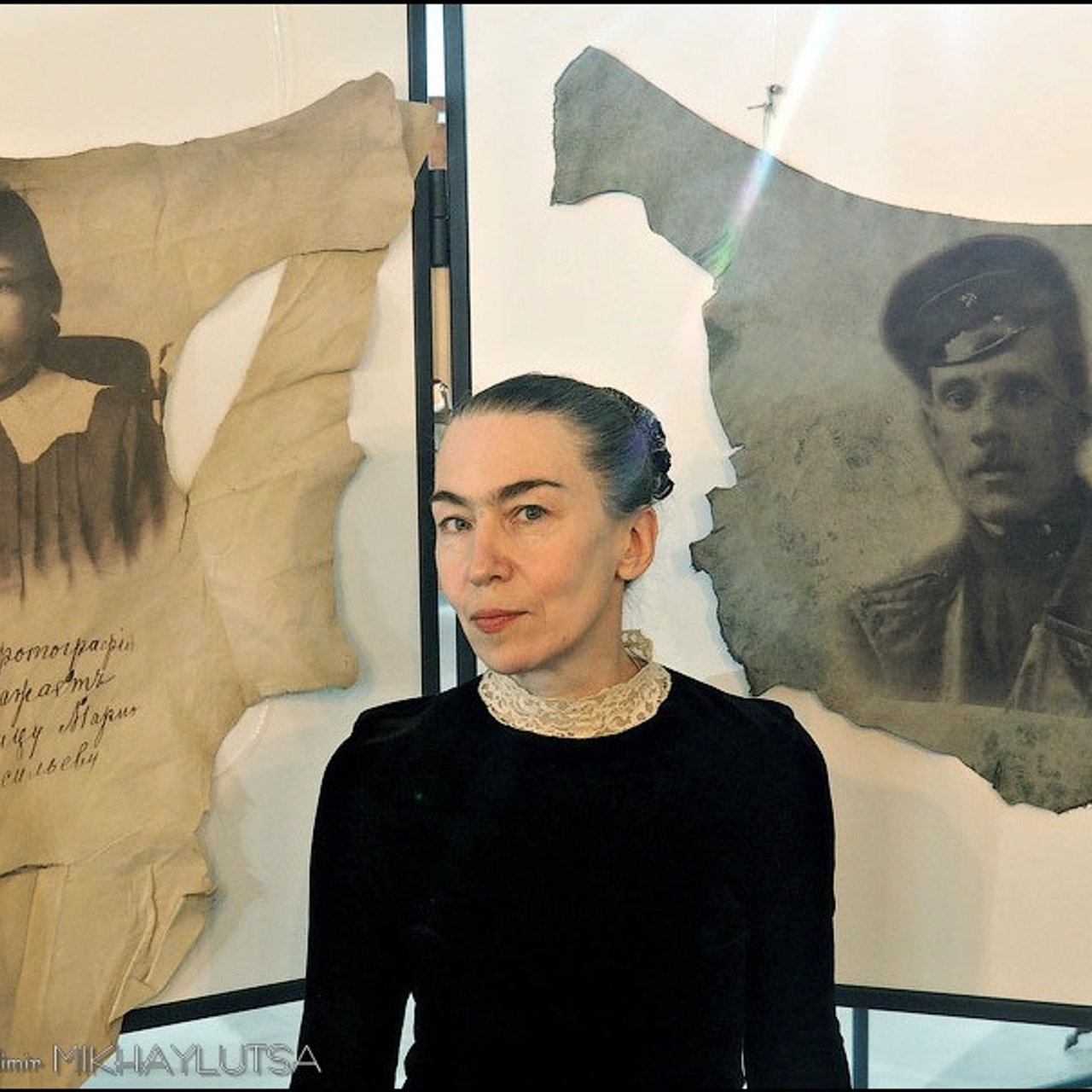 Инна Гринчель - Люминография - luminografia.ru