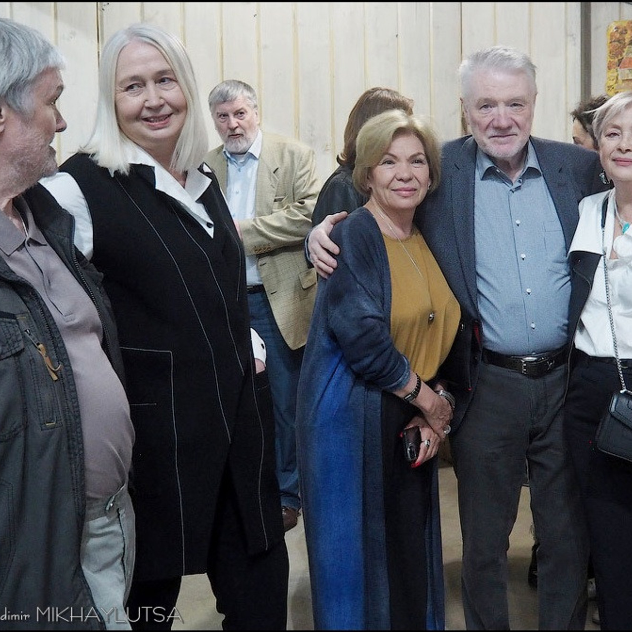 Вячеслав Михайлов «Не подражая природе»