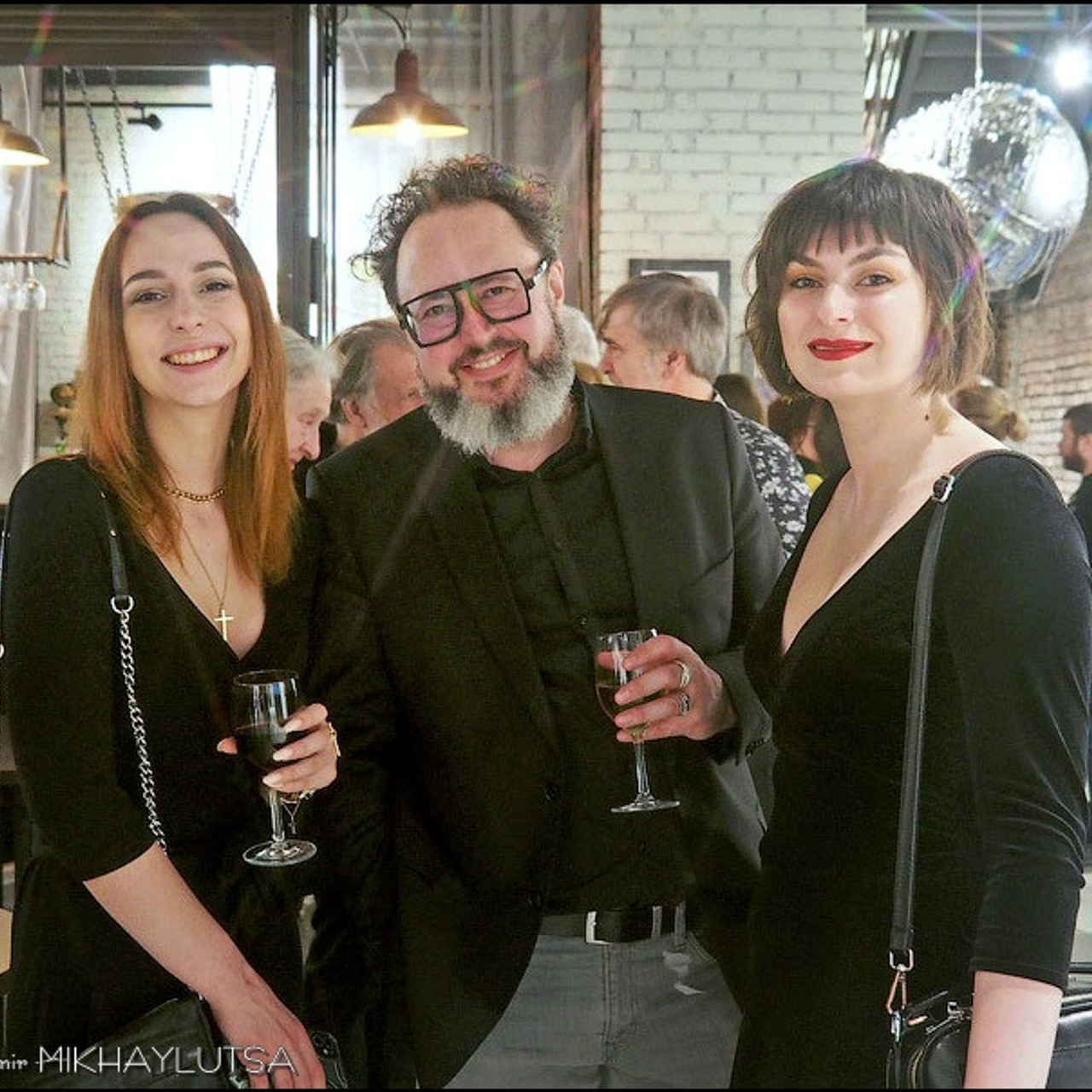 Архитектура неопределенного - Люминография - luminografia.ru