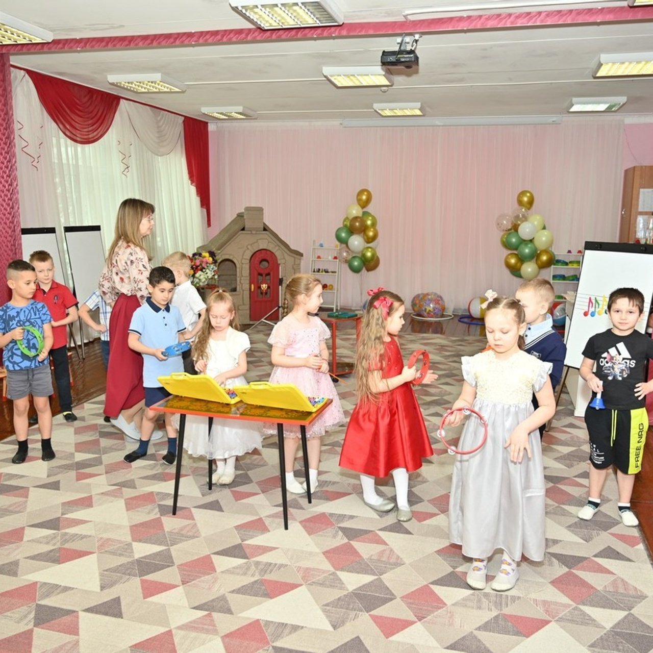 Отзывы. Фотограф детские сады школа
