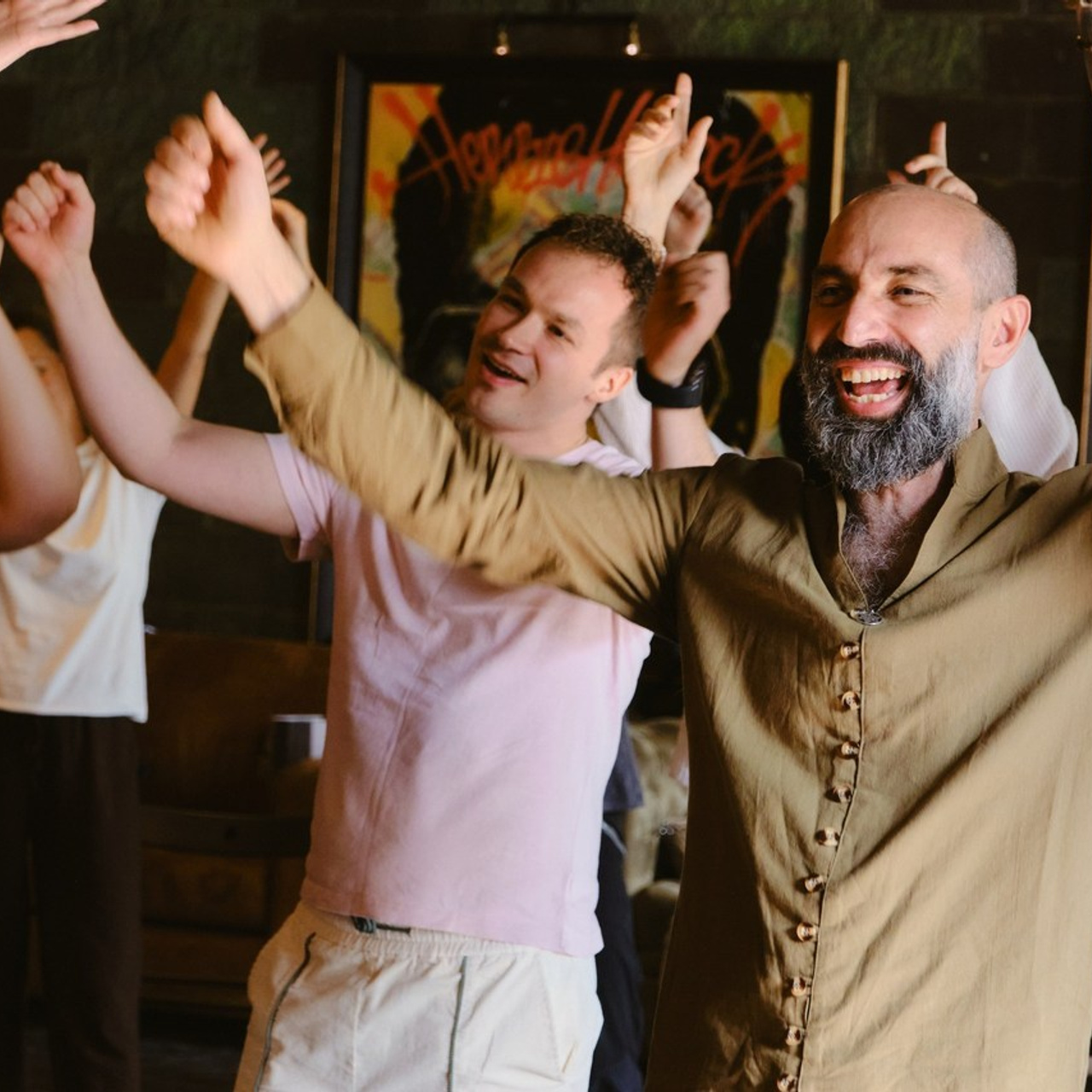 Feedback. Коммерческий и репортажный фотограф в Москве Егор Мелихов