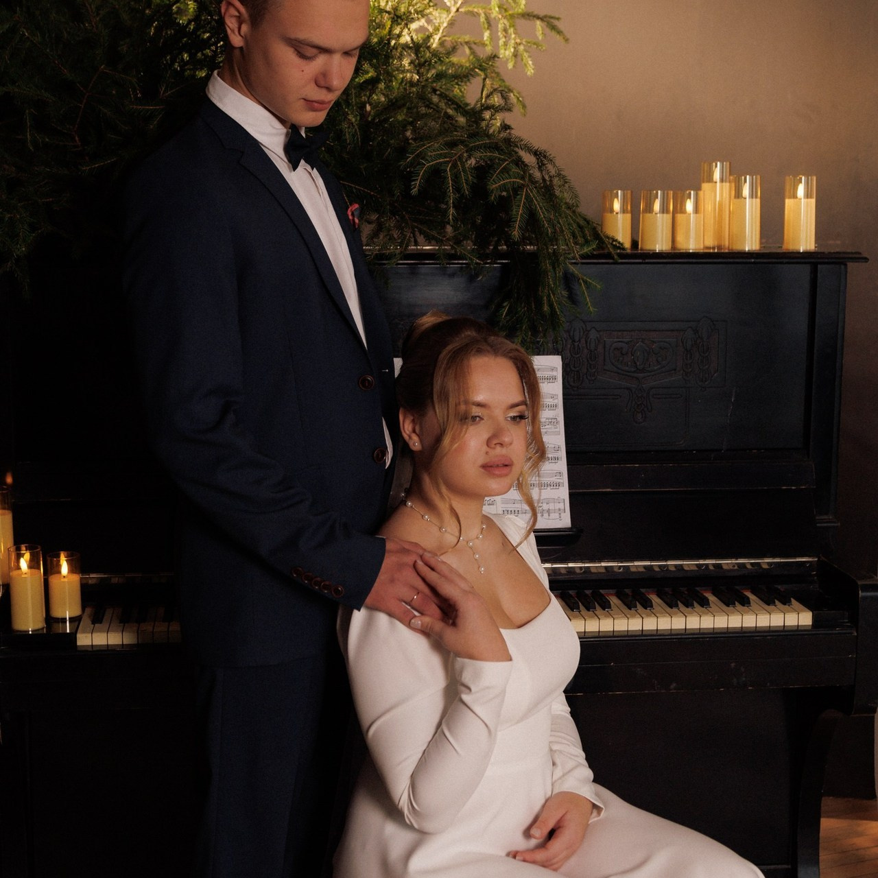 Отзывы. Портретный фотограф в Волгограде Анастасия Комирная