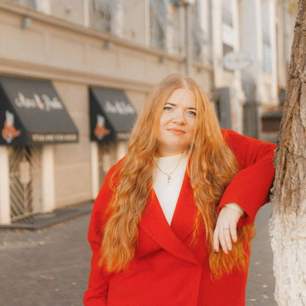 Отзывы. Портретный фотограф в Волгограде Анастасия Комирная