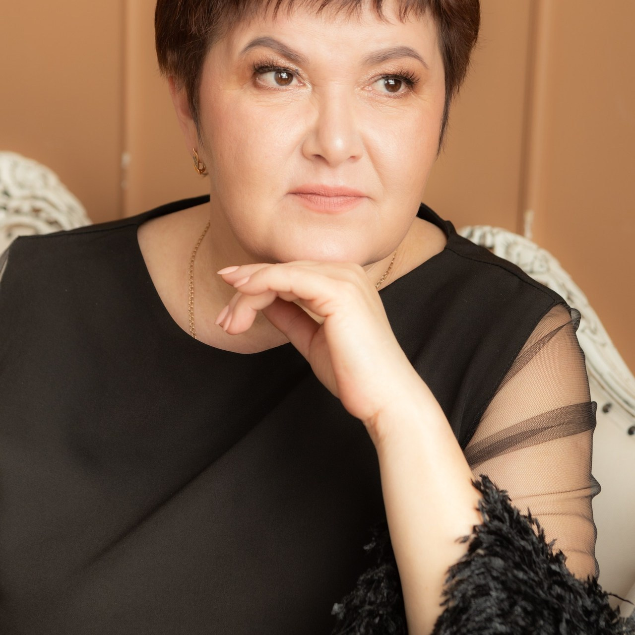 Отзывы. Портретный фотограф в Волгограде Анастасия Комирная