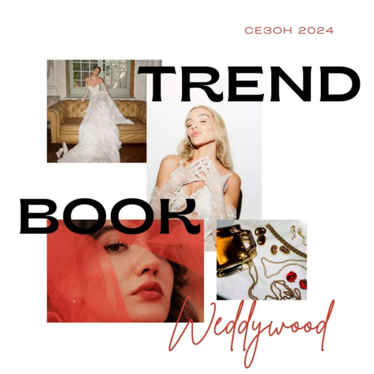 TREND BOOK 2024. Свадебный организатор в Ростове-на-Дону: организация свадьбы под ключ | свадебное агентство До Мурашек