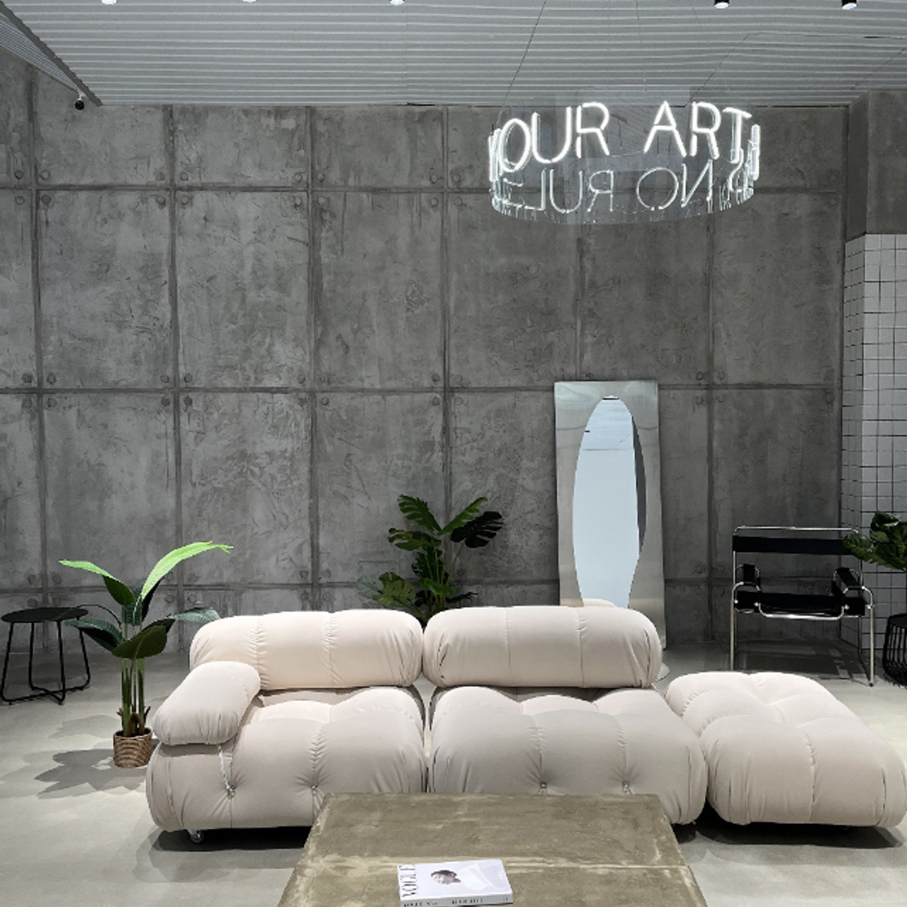 Хром (студия Ван Рум)