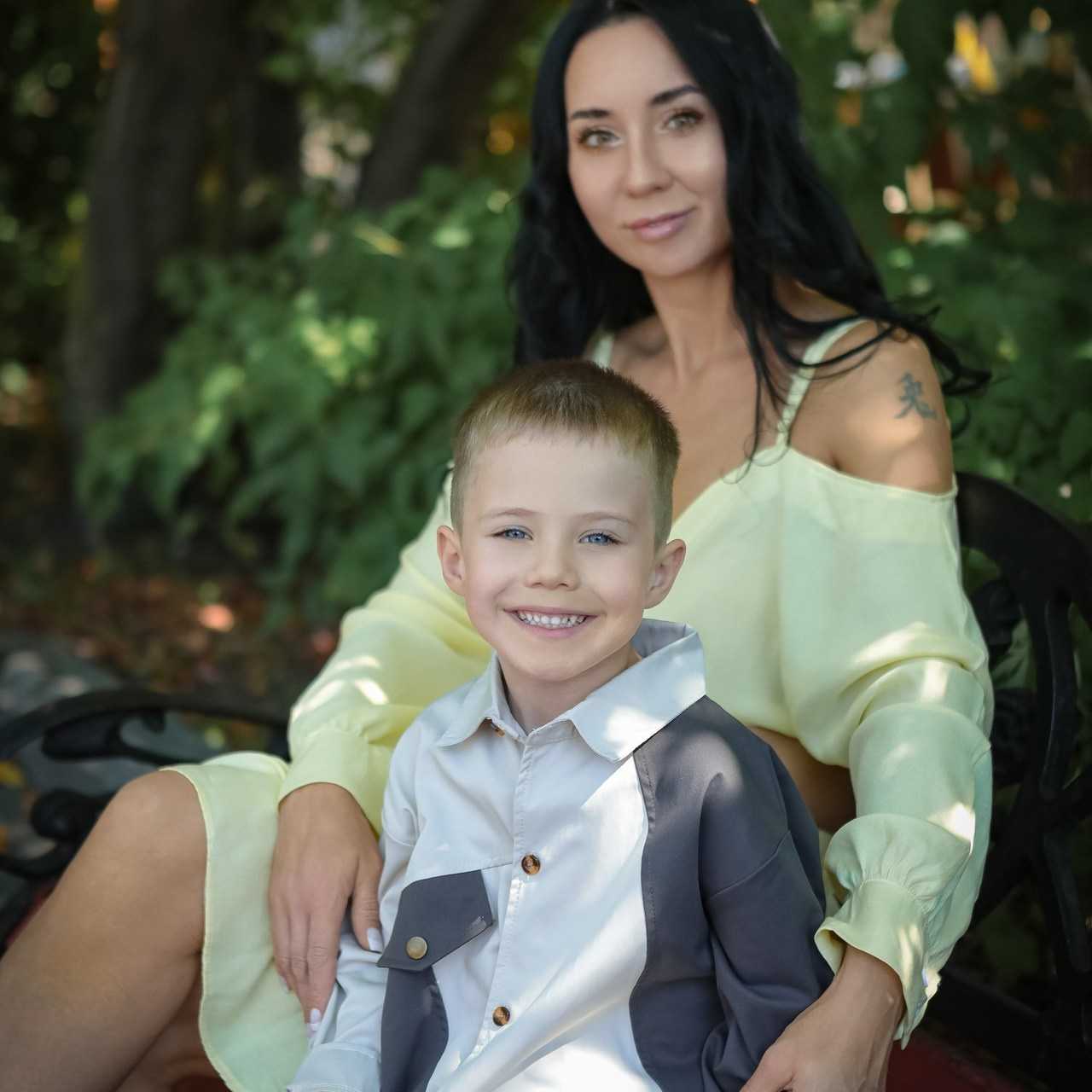 Отзывы. Фотограф г. Хабаровск. Семейные и индивидуальные съёмки