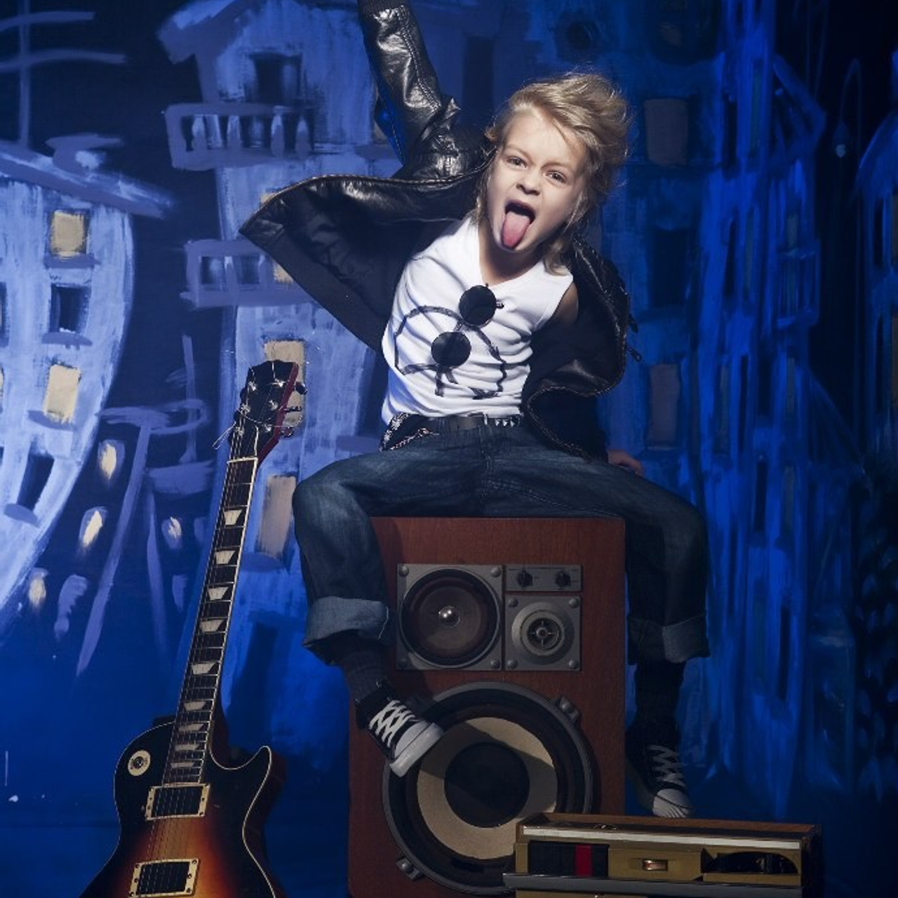 серии: «Rok-kids»