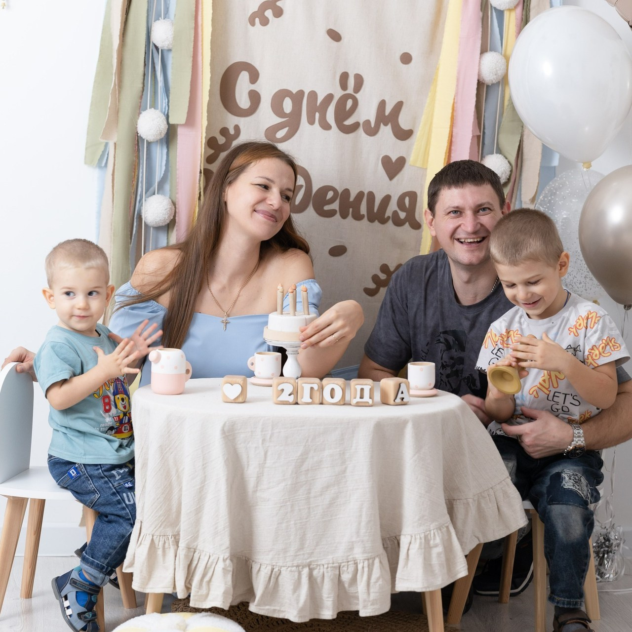 Отзывы. Ваш семейный фотограф в Москве, Мария Мурова