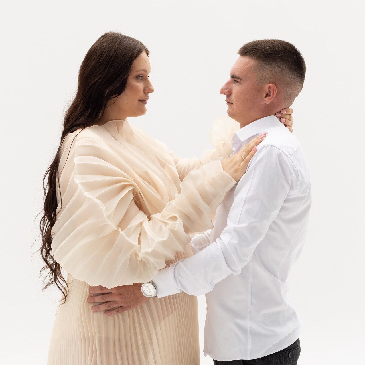 Отзывы. Фотограф беременности и новорожденных в Казани Ирина Николаева