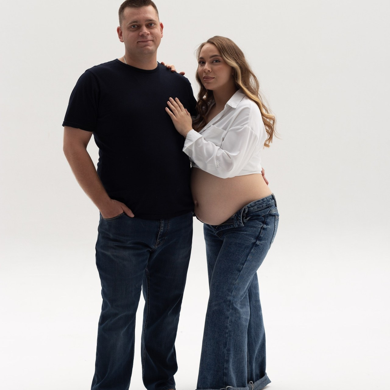 Отзывы. Фотограф беременности и новорожденных в Казани Ирина Николаева