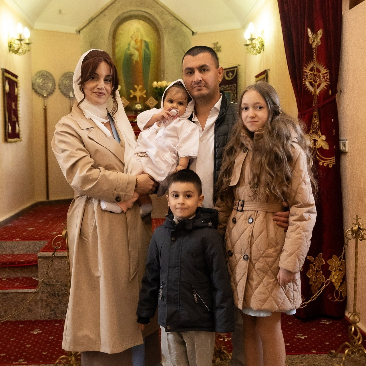 Отзывы. Фотограф Анна