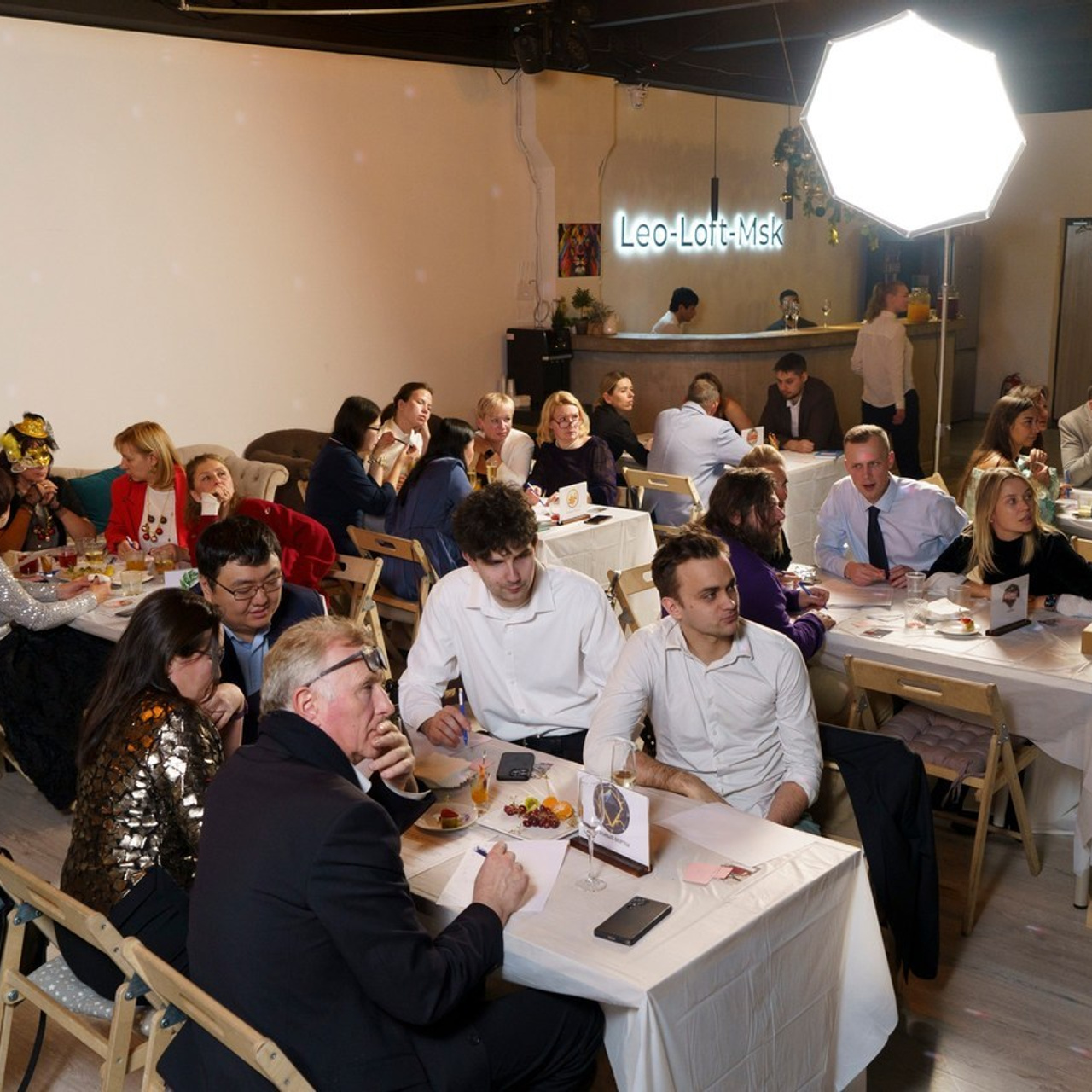 Отзывы. Профессиональный портретный фотограф в Москве Владимир Глаголев