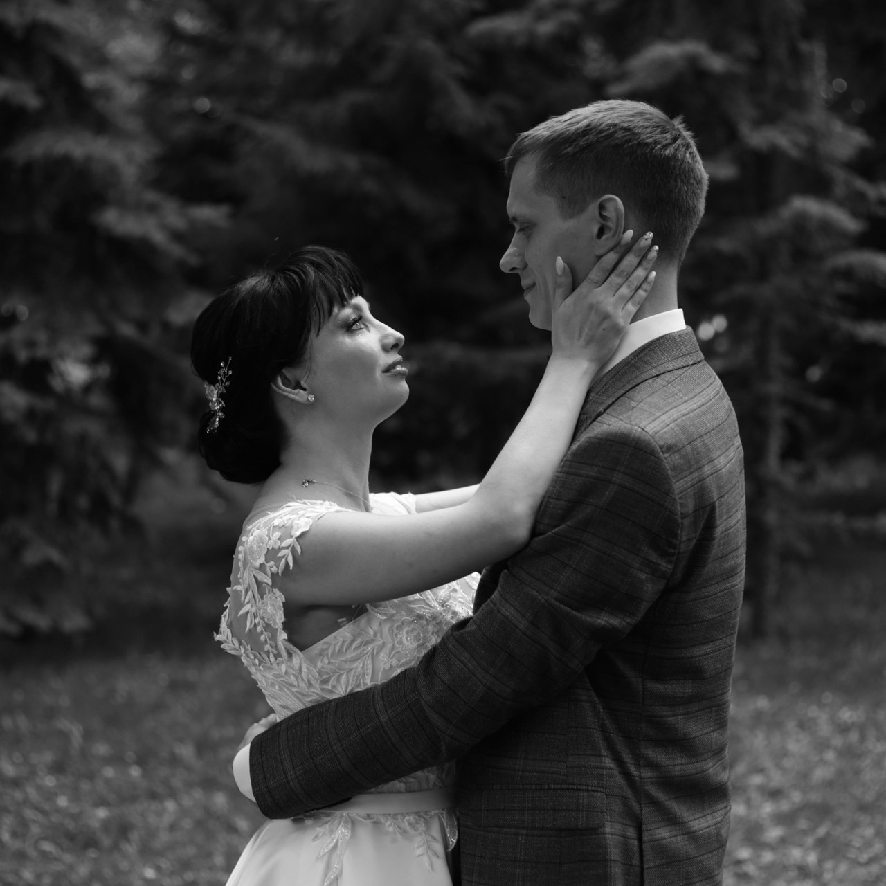 Отзывы. Свадебный и семейный фотограф в Москве Наташа Кромина