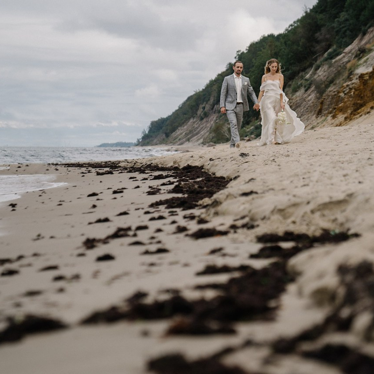 Отзывы о свадебном фотографе. Фотограф в Калининграде Дмитрий Мишин