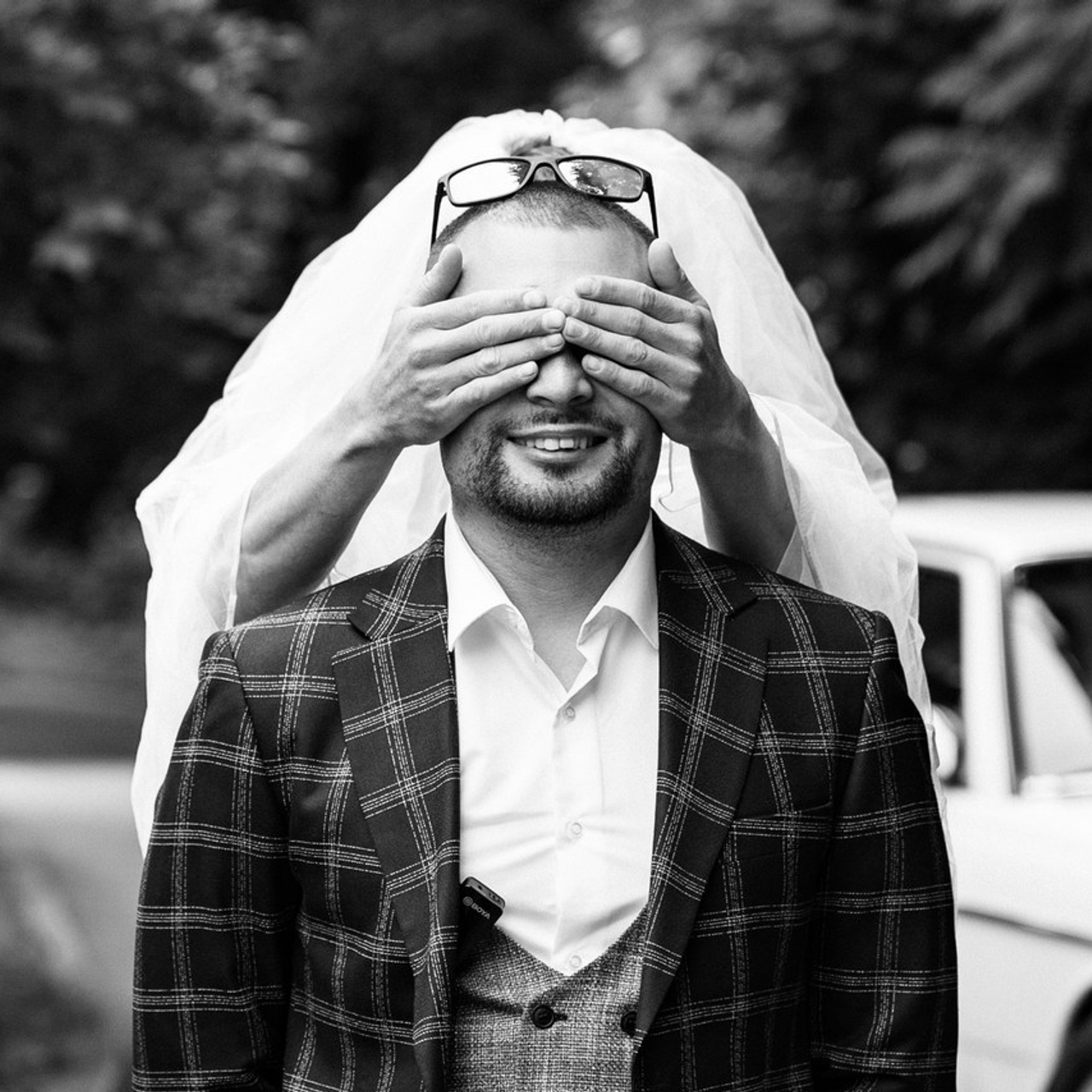 Отзывы о свадебном фотографе. Фотограф в Калининграде Дмитрий Мишин