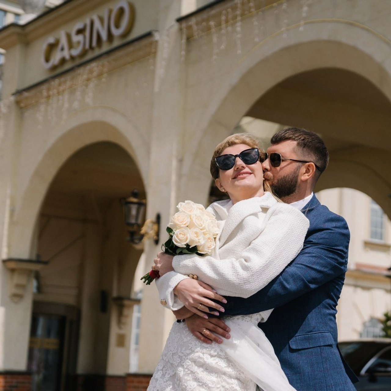 Отзывы о свадебном фотографе. Фотограф в Калининграде Дмитрий Мишин