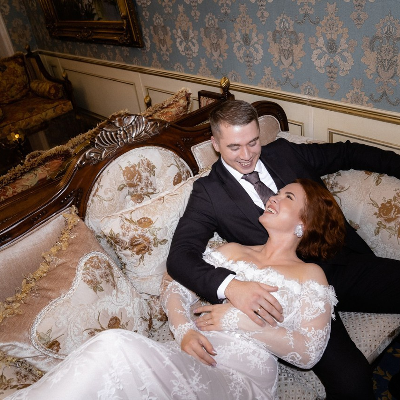 Отзывы о свадебном фотографе. Фотограф в Калининграде Дмитрий Мишин