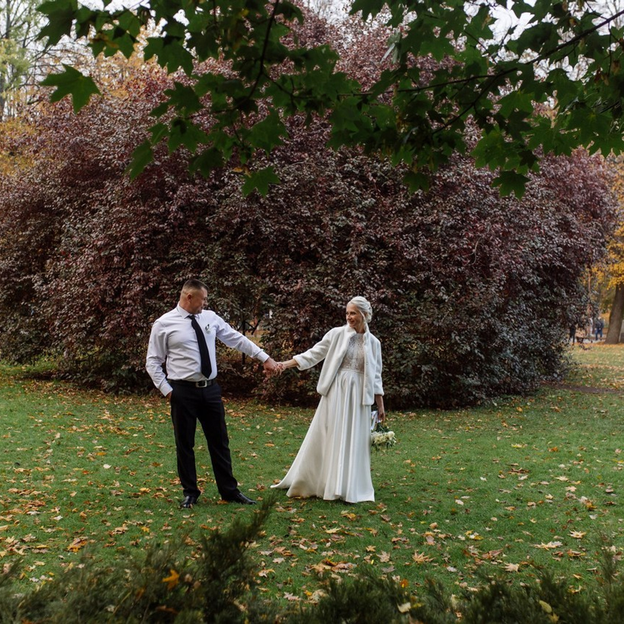 Отзывы о свадебном фотографе. Фотограф в Калининграде Дмитрий Мишин