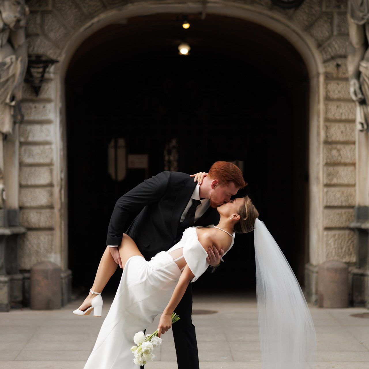 Dostoyevsky's vibe Wedding