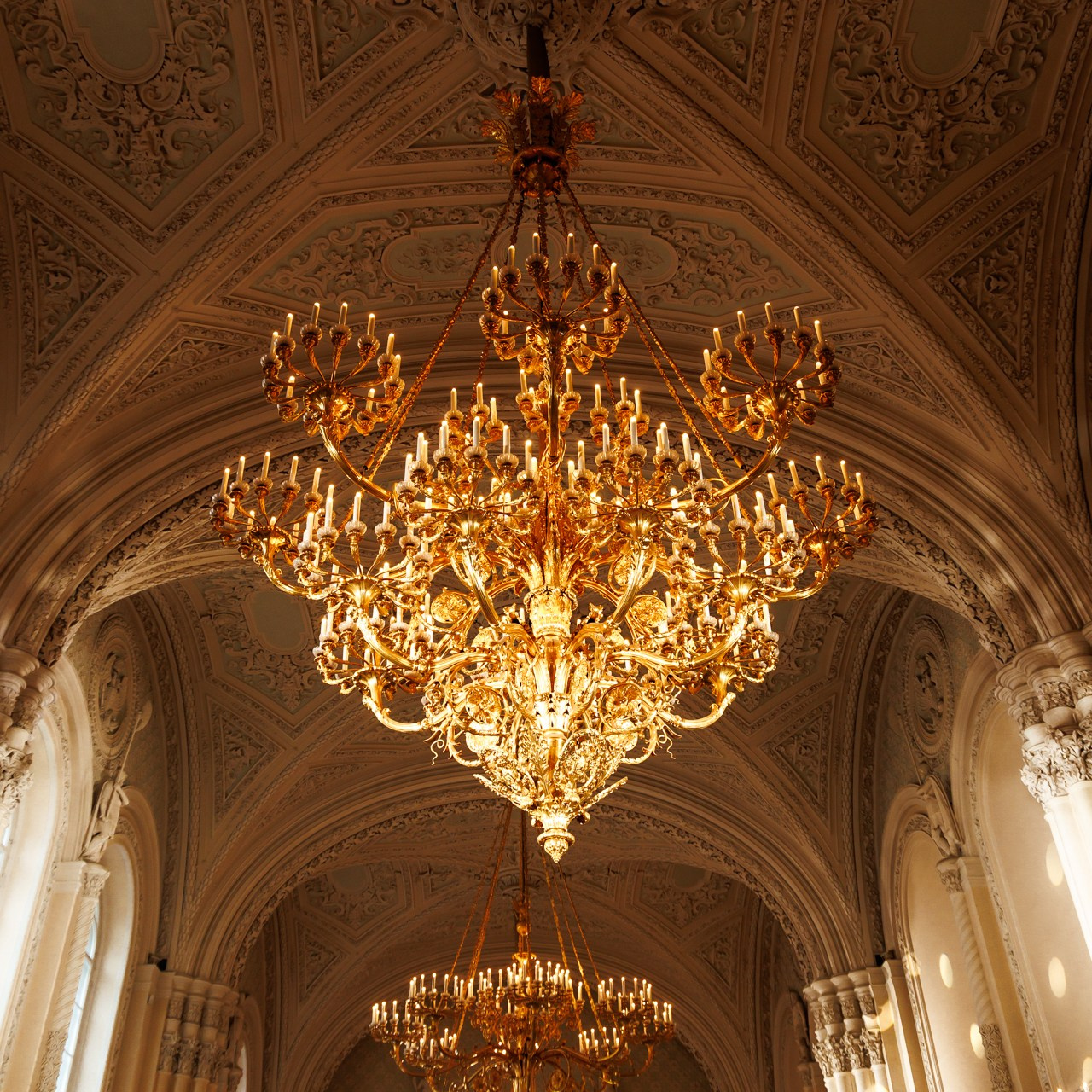 CORPORATE EVENT IN MARBLE PALACE