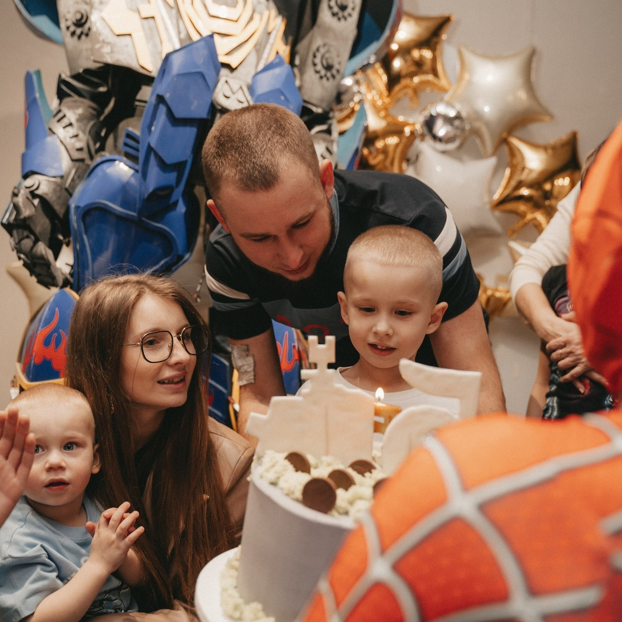 Отзывы. Истории