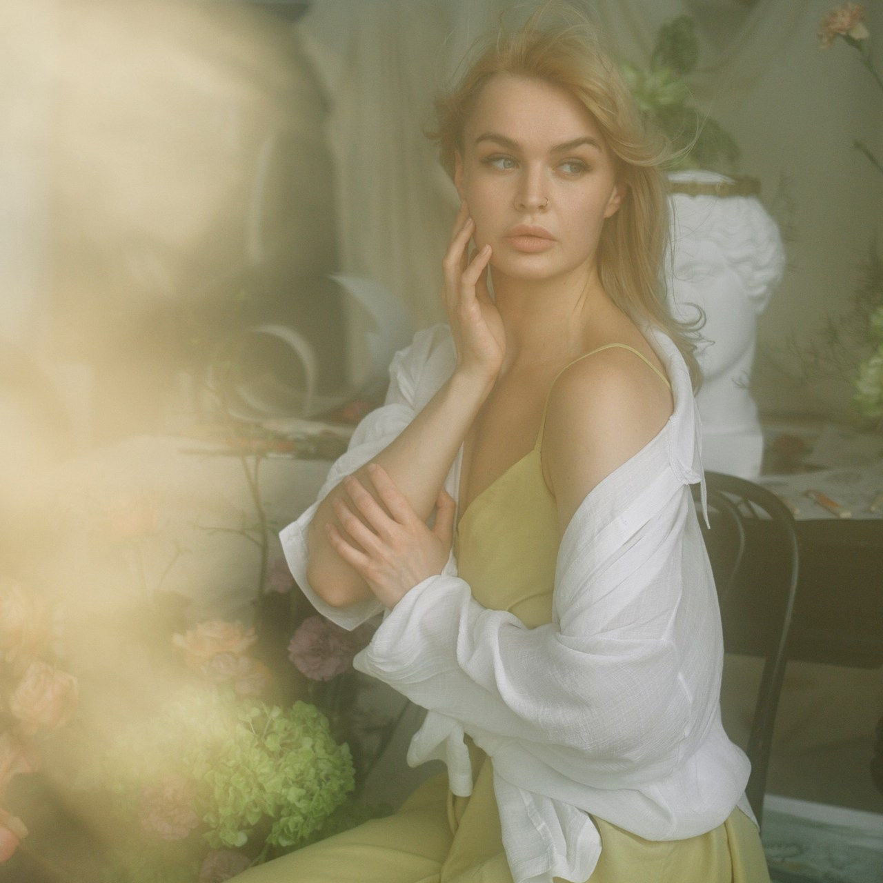 Отзывы. Портретный фотограф в Санкт-Петербурге Елена Сергеева