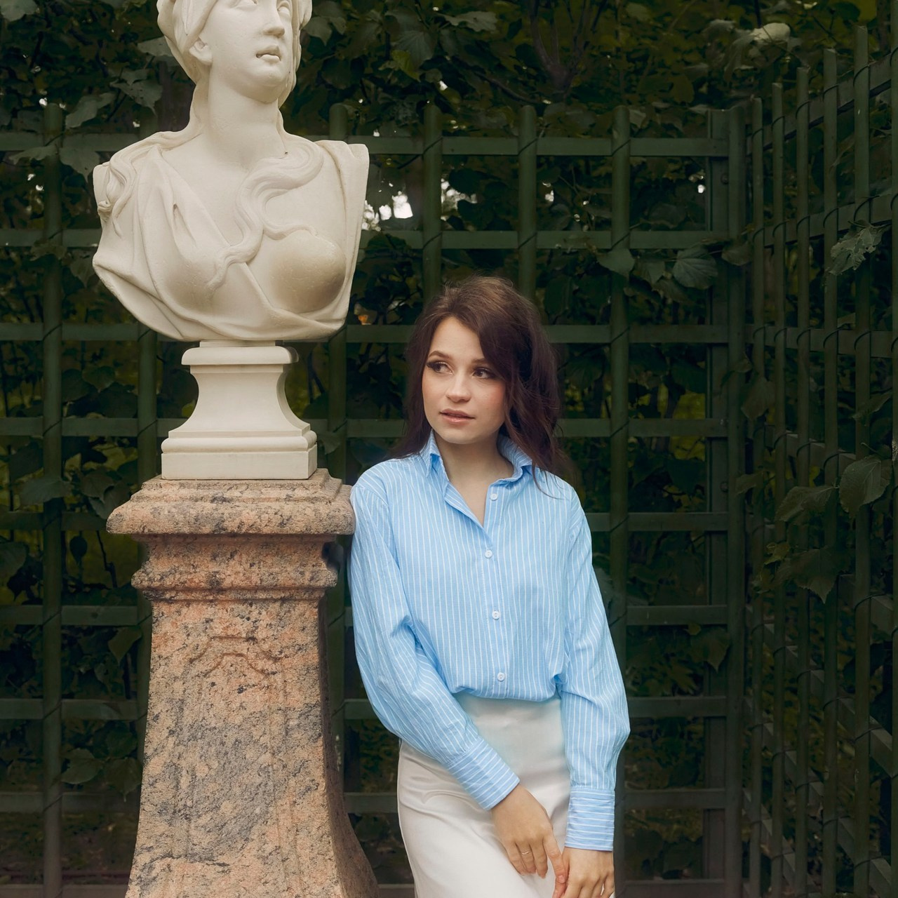 Отзывы. Портретный фотограф в Санкт-Петербурге Елена Сергеева